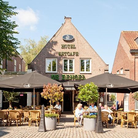 אירסל Hotel Restaurant De Bengel מראה חיצוני תמונה
