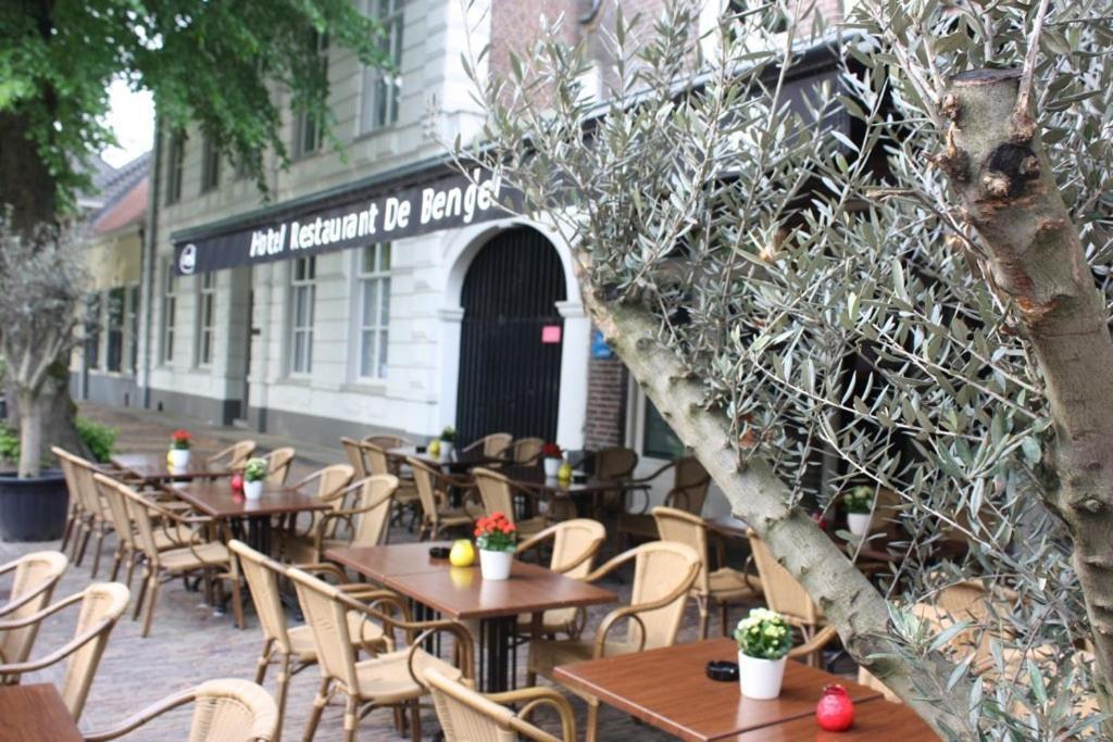 אירסל Hotel Restaurant De Bengel מראה חיצוני תמונה