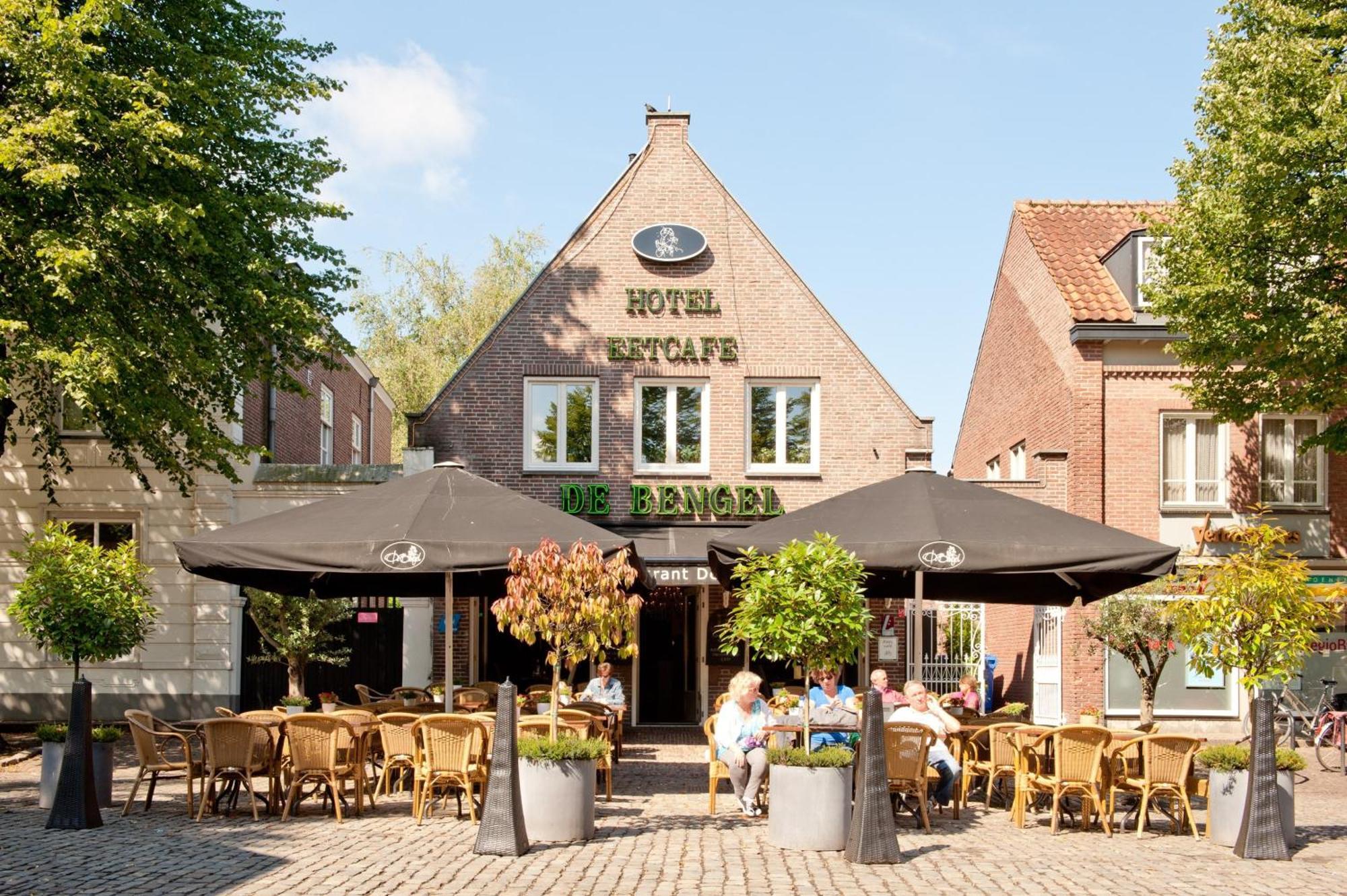 אירסל Hotel Restaurant De Bengel מראה חיצוני תמונה
