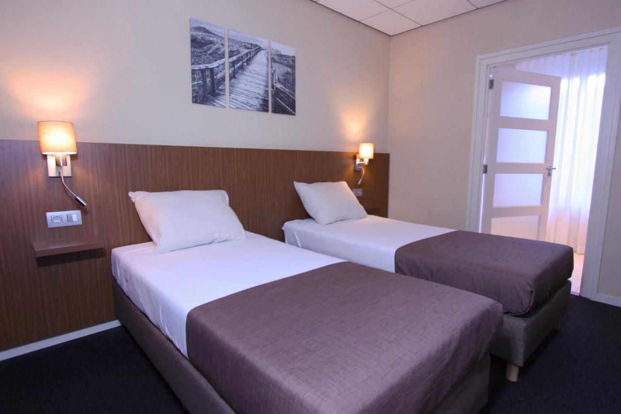 אירסל Hotel Restaurant De Bengel מראה חיצוני תמונה
