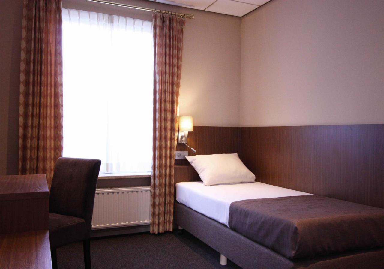 אירסל Hotel Restaurant De Bengel מראה חיצוני תמונה