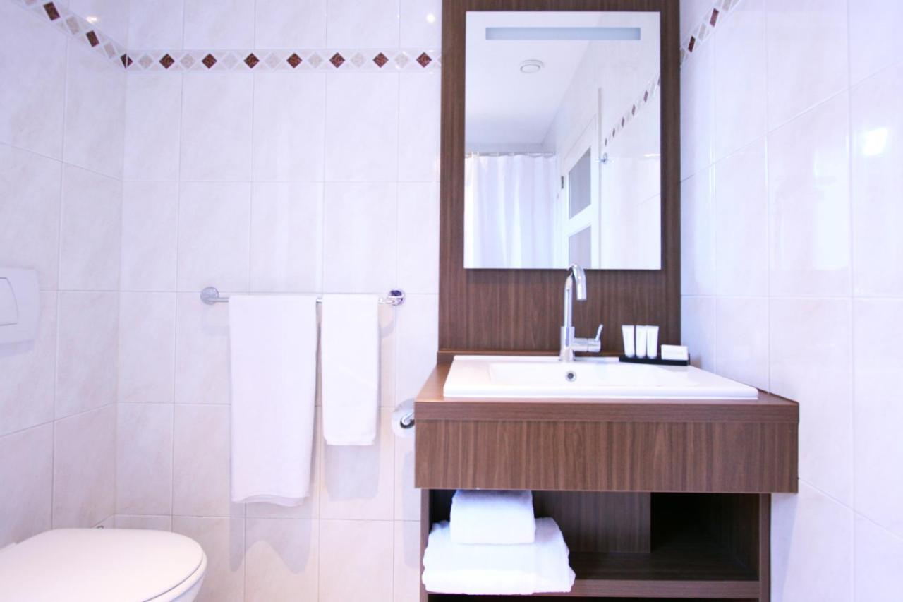 אירסל Hotel Restaurant De Bengel מראה חיצוני תמונה